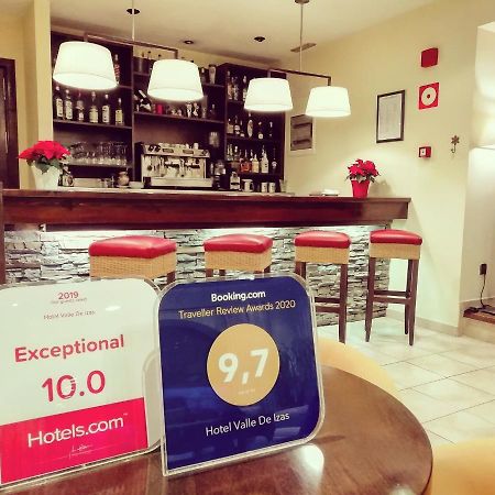 Hotel Valle De Izas Sallent de Gállego Eksteriør billede