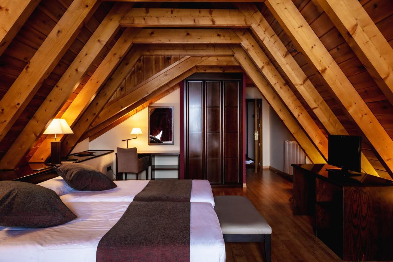 Hotel Valle De Izas Sallent de Gállego Eksteriør billede