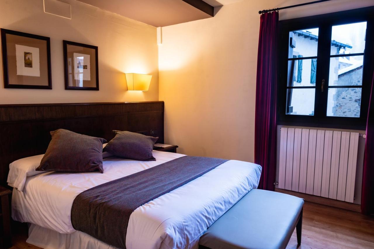 Hotel Valle De Izas Sallent de Gállego Eksteriør billede