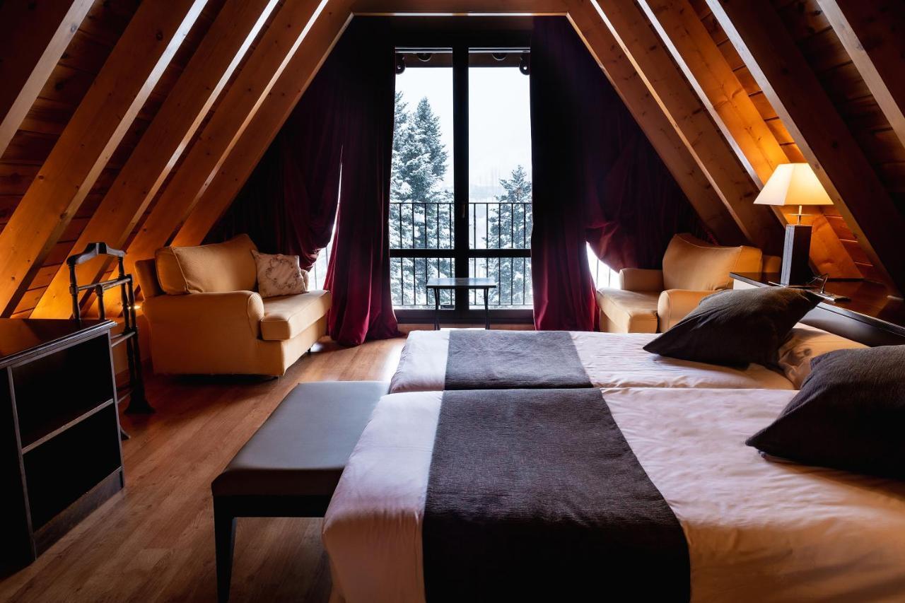 Hotel Valle De Izas Sallent de Gállego Eksteriør billede